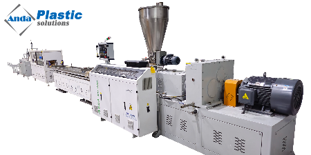 Gas Limbah Yang Dihasilkan Pabrik Extruder Plastik Dan Cara Pengendaliannya