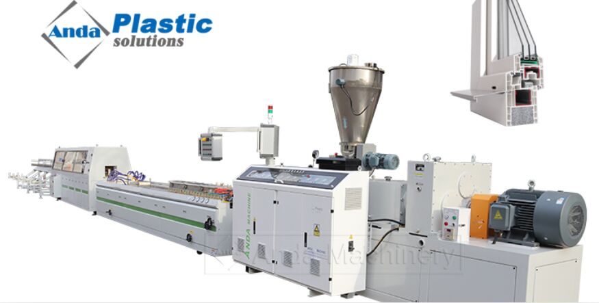 Proses Produksi Profil PVC Dan Tindakan Pencegahannya