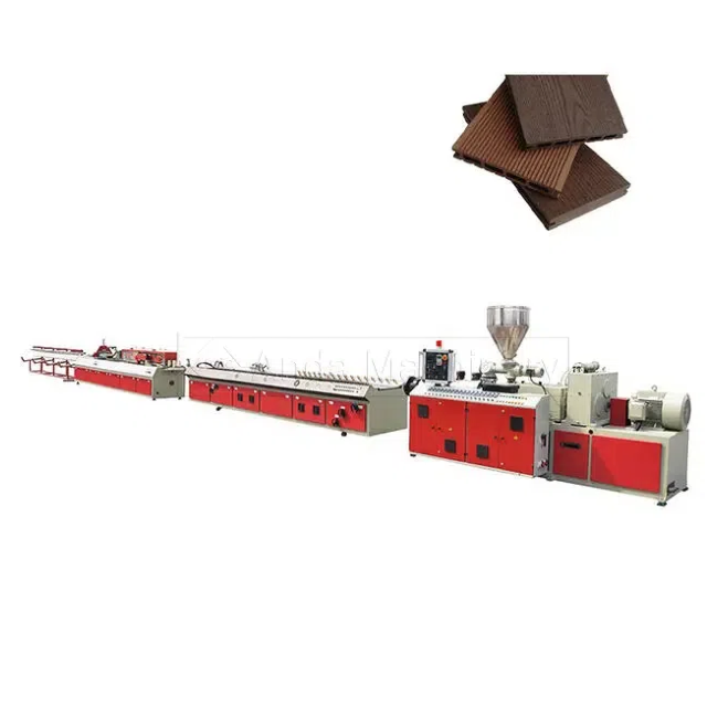 Apa manfaat ekonomi dari jalur produksi bingkai pintu WPC?