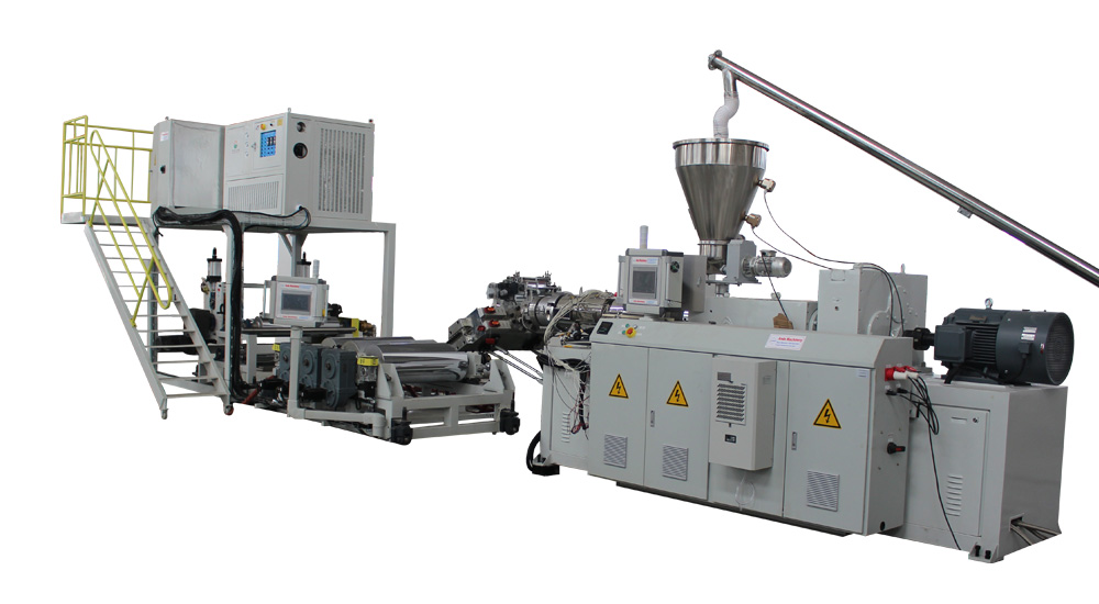 Bagaimana Mesin Pembuat Pita Pita Edge Edge Meningkatkan Efisiensi Produksi