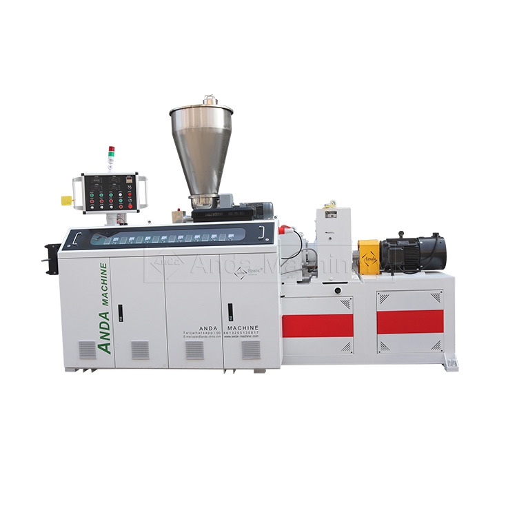 Garis Ekstrusi Panel Plafon Dinding PVC