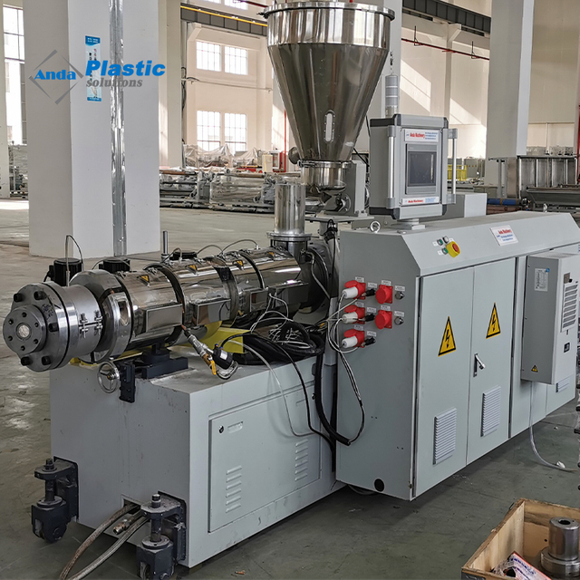 Mesin Pembuat Papan Busa PVC