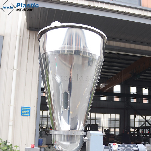 Anda Mesin Mesin Extruder Plastik Untuk Panel Dinding PVC