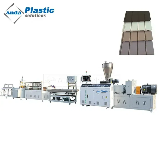 Bagaimana kualitas ekstruder WPC mempengaruhi bingkai pintu terakhir dan produk panel?