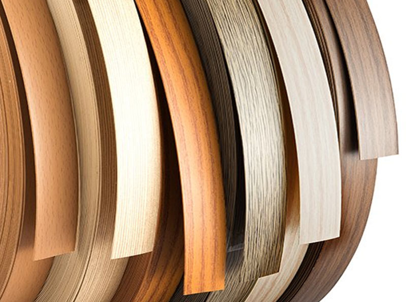 PVC Edge Band Machine