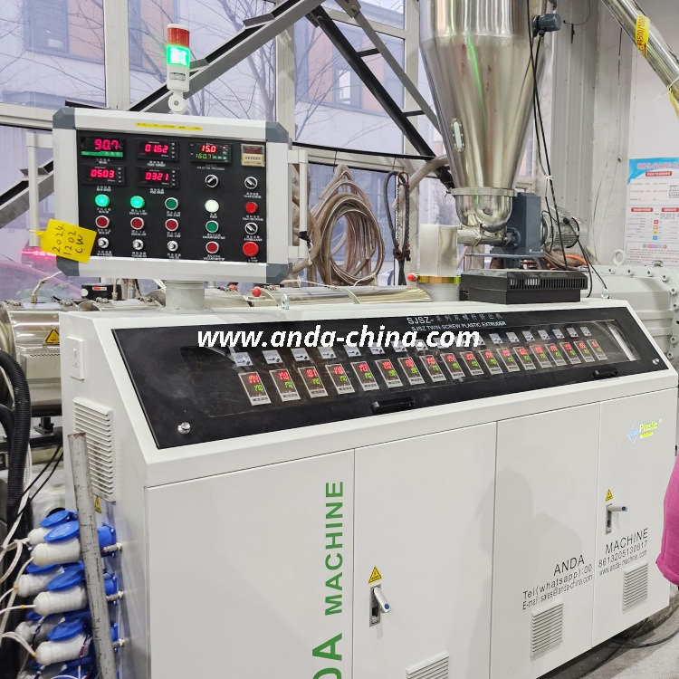 Lini Produksi Papan Busa Pvc