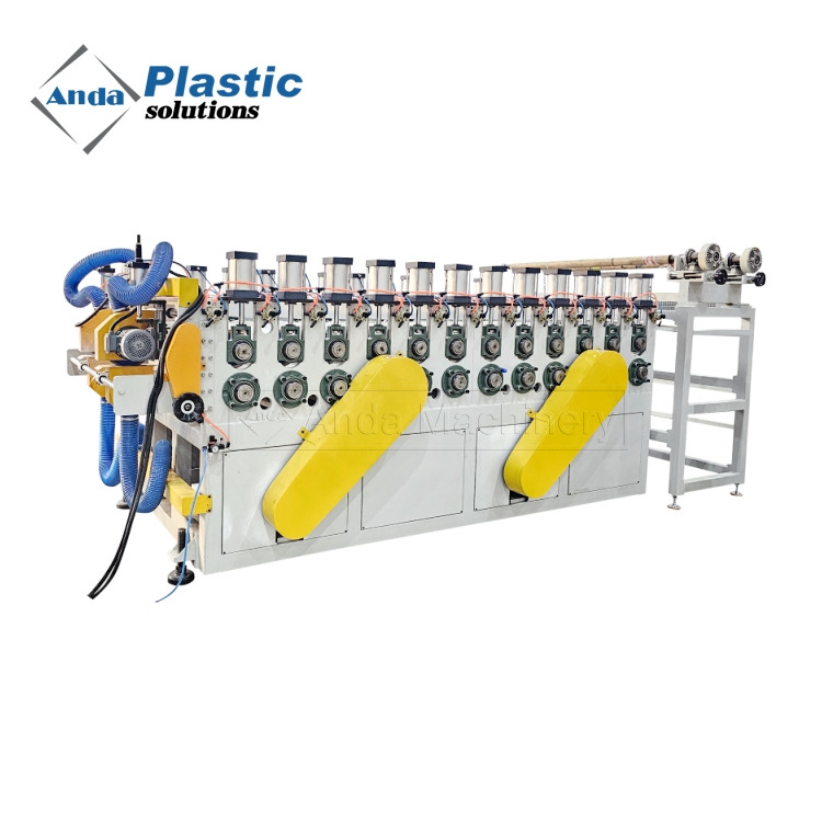 Lini Produksi Papan Busa Pvc