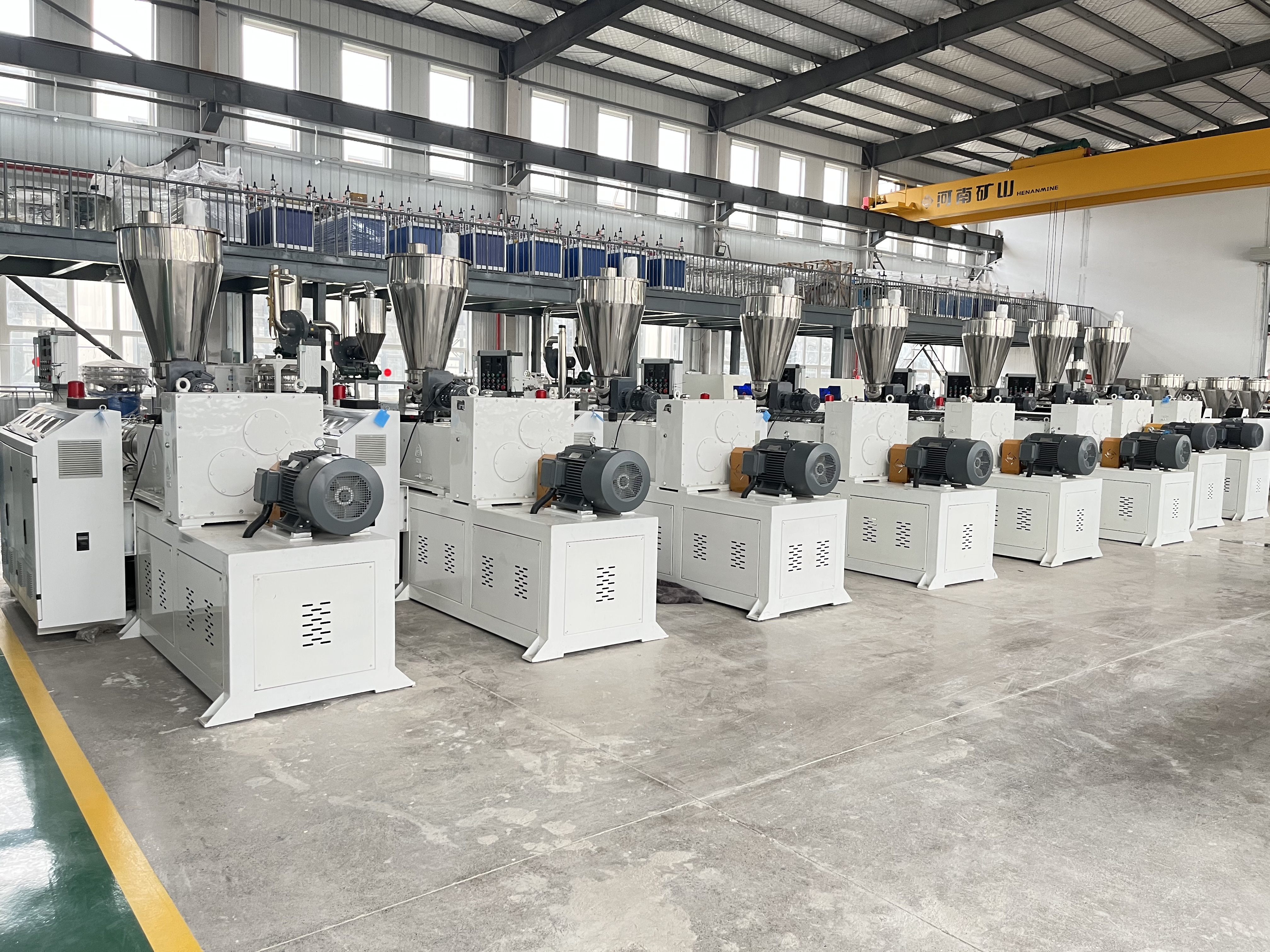 Bagaimana cara memilih ekstruder plastik?