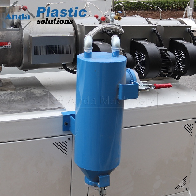 Anda Mesin Mesin Extruder Plastik Untuk Panel Dinding PVC