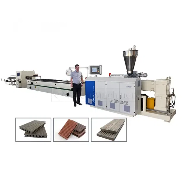 Mengapa PVC WPC Solid Door Frame and Foam Board Production Line pilihan yang cerdas?