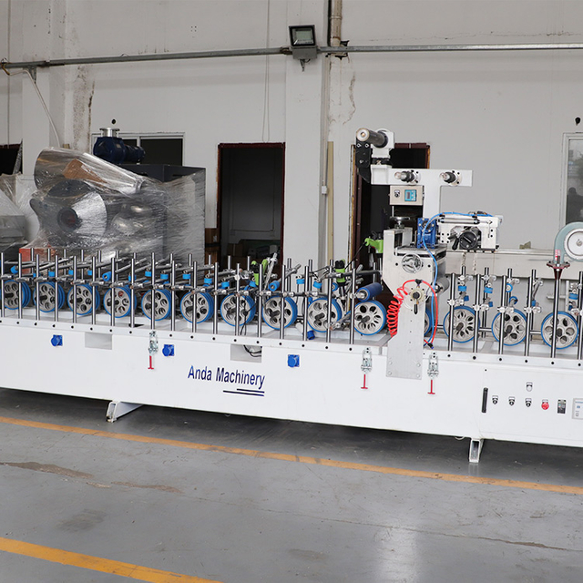 Mesin Laminasi Lem Panas PUR