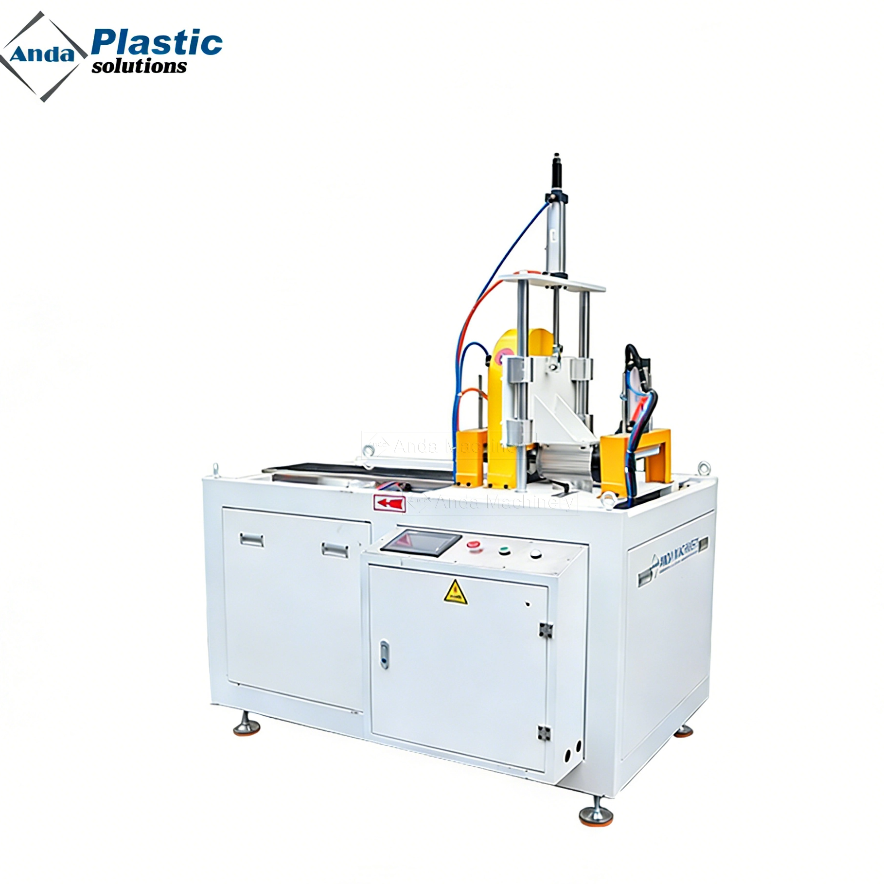 Anda Mesin Panel Dinding PVC & Lini Produksi Panel Bergalur
