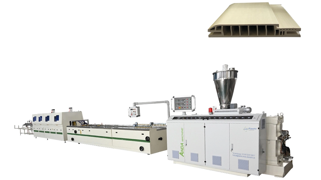 Berapa biaya mesin bingkai pintu WPC?