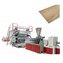 Lini Produksi Lantai LVT