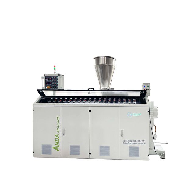 Bagaimana Pipa PVC Diekstrusi?