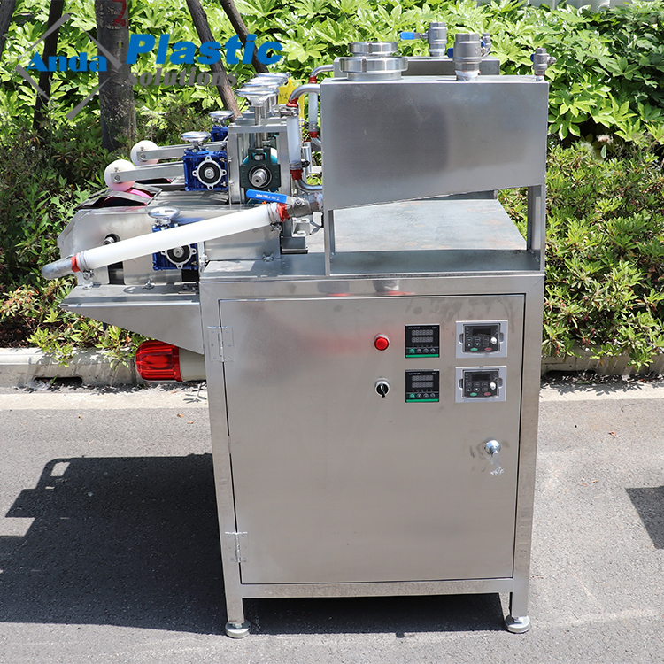 Mesin Pembuat Pita Banding Edge PVC