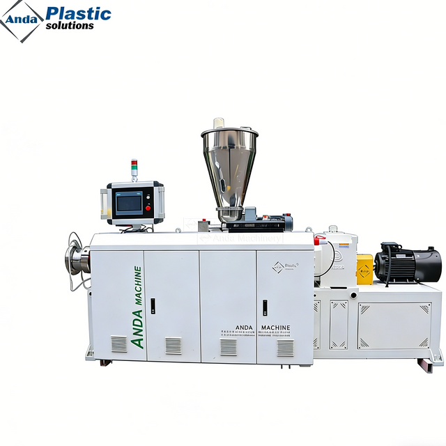 Anda Mesin Panel Dinding PVC & Lini Produksi Panel Bergalur
