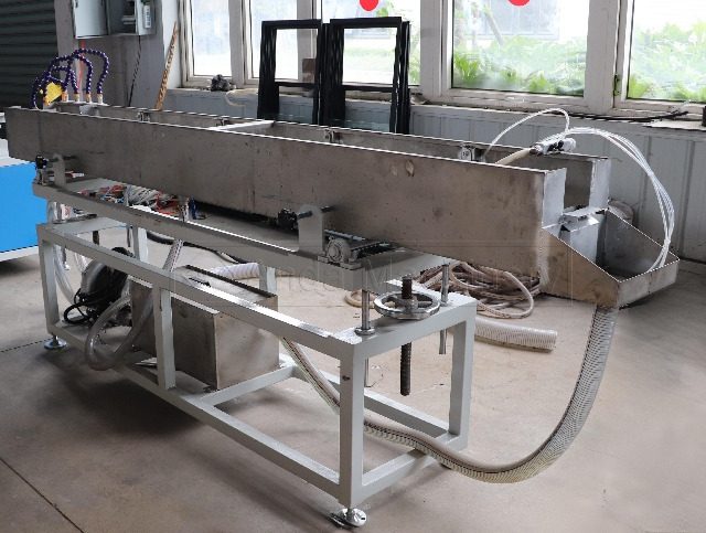 Lini Produksi Segel Karet TPV Profil Jendela Dan Pintu