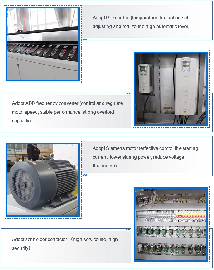 Mesin Pembuat Pintu WPC