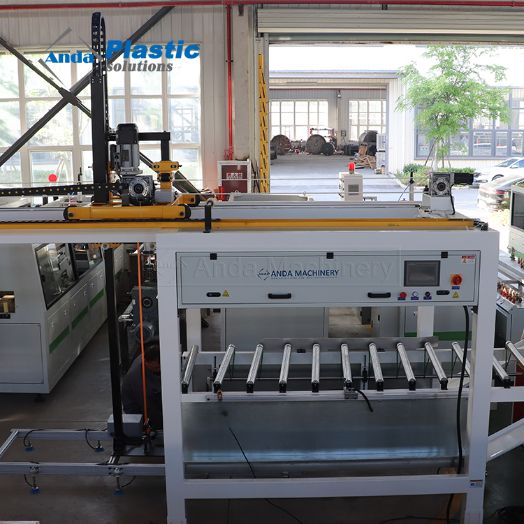 Anda Mesin Pembuat Lembar Marmer PVC