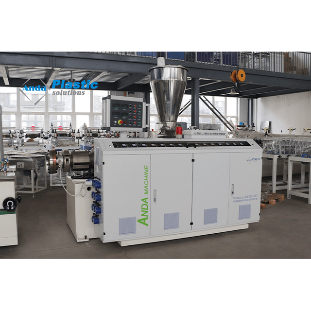 Mesin Ekstrusi Profil Kusen Pintu WPC