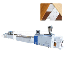 Lini produksi panel plafon UPVC