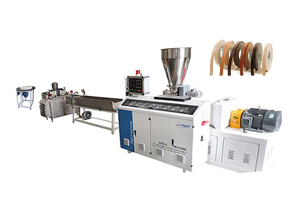 Cara Membuat Pita Pita Tepi PVC Sempurna