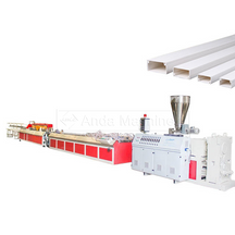 Mesin Trunking Kabel PVC