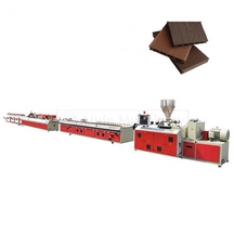 Mesin Decking WPC