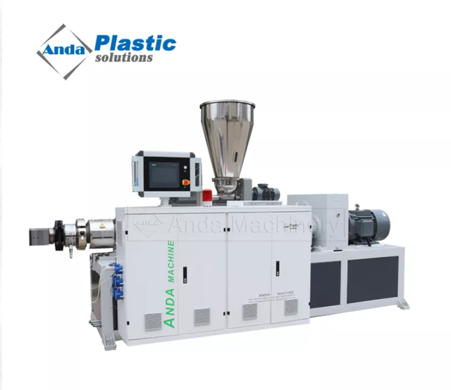 Lini Produksi Baki Kabel Profil Kecil PVC