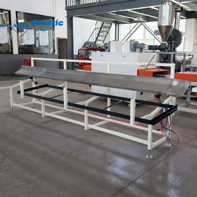 Lini Produksi Mesin Panel Dinding PVC