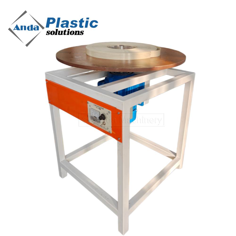 Pencetakan Pita Tepi PVC Otomatis Dan Lini Produksi Lapisan UV